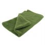 Small Military Olive Towel