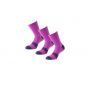 New 1000 Mile Ladies Fuchsia Approach Socks