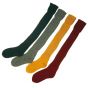 Plain Stockings Socks by Bisley