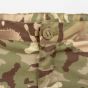 MTP Camouflage British Military Combat Trousers buttons