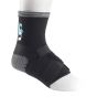 Ultimate Performance Elastic Ankle Support with Straps