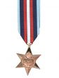 Official ARCTIC STAR Full Size Medal and Ribbon