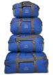 Highlander Cargo 30, 45, 65, 100 litre bag / holdalls in Blue