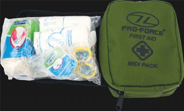 Highlander Military First Aid Kit Mini