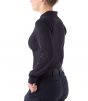 First Tactical Women's Cotton Long Sleeve Polo