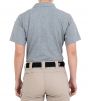 first-tactical-womens-polo-shirt-heather-gray