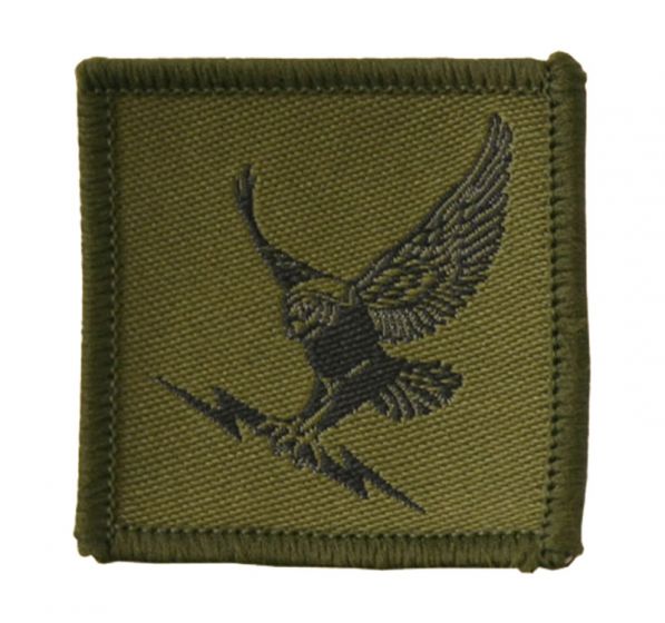 Joint Helicopter Command JHC Badge