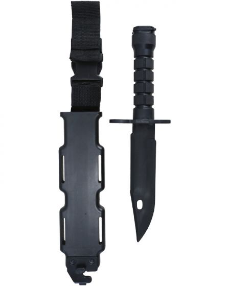 M9-Plastic-Airsoft-Knife-with-sheath