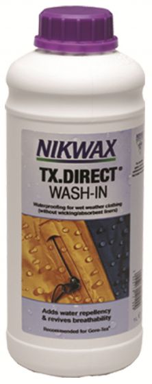 Nikwax  Wash in TX Direct 1ltr