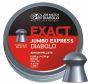JSB Jumbo Exact Express .22 Pellets, Tin of 500