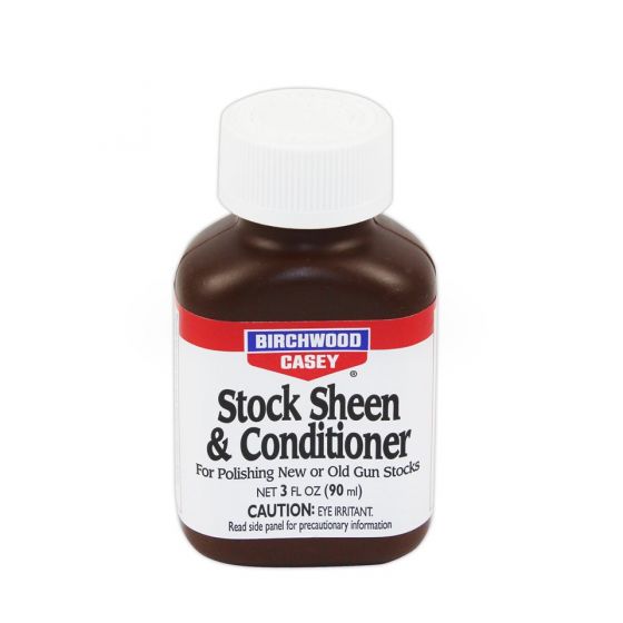 (23623) Stock Sheen & Conditioner 3oz by Birchwood Casey