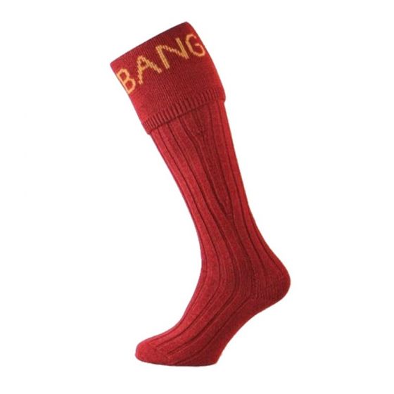 Bang Bang Stockings Socks by Bisley