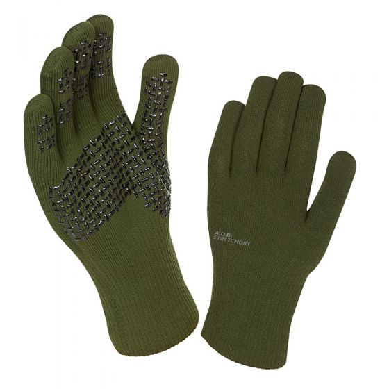 Seal Skinz Waterproof Gripper Gloves 
