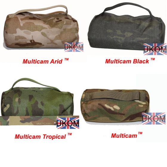  UKOM Sniper Bean Bag Crye Multicam, Black, Arid and Tropical 
