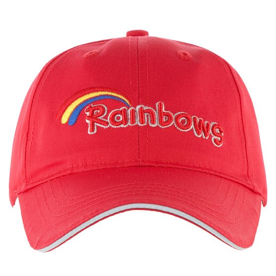 Kids Official Rainbow Cap 