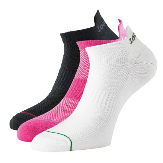 1000 Ultimate Tactel Trainer Liner Sock 