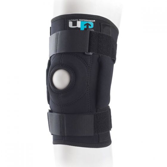 Ultimate Performance Hinged Knee Brace with Tri-Axial Hinges