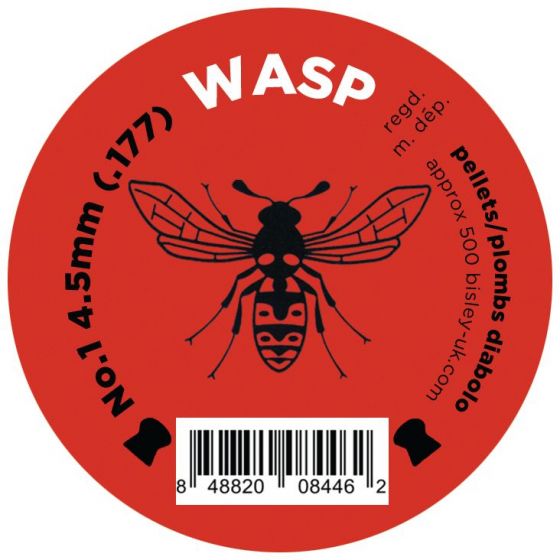 Wasp-Red-177