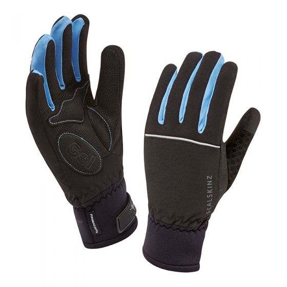 Seal Skinz Womens Extra Cold Winter Cycle Glove 