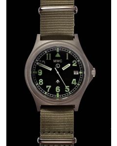 MWC G10 Automatic (100m Water Resistant) General Service Military Watch