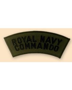 Royal Navy Commando Titles