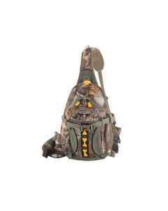 1140 Camo or Green Single Sling Archery Pack by Tenzing