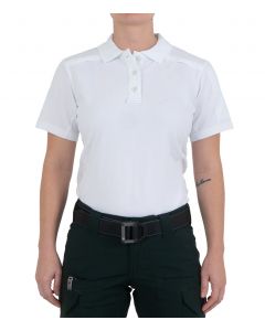 First Tactical Women's Cotton Short Sleeve Polo