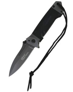 G10 Delta Lock Knife - KT-15160