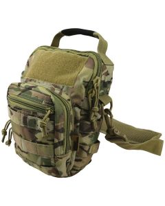 Kombat Hex - Stop Explorer Shoulder Bag