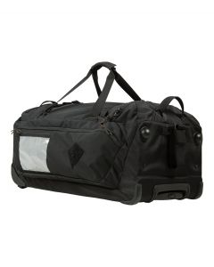 first-tactical-black-specialist-rolling-duffle-ninety-litres