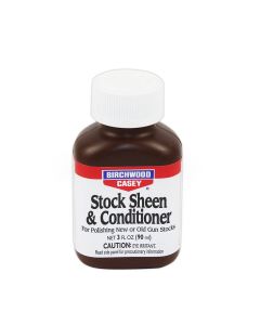 (23623) Stock Sheen & Conditioner 3oz by Birchwood Casey