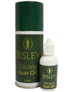 Silicone Gun Oil by Bisley