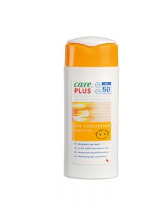 Care Plus Sun Protection Sensitive For Kids SPF50 100ml