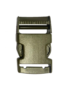 ITW Classic Side Release Buckle 25mm - 1" Olive RAL 6014