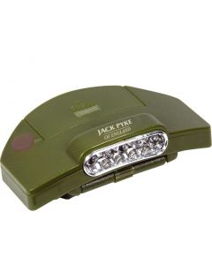Jack Pyke 5 LED Clip-on Cap Light