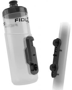 Fidlock Twist Bottle and Bike Base Clear