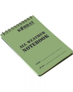 A6-Waterproof-Notepad-Front