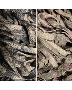 Crye Multicam and Multicam Black 72" Boot Laces