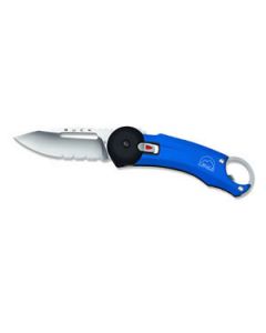 Buck Redpoint Blue Knife 