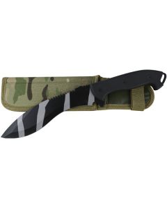 Gurkha Knife - Multicam