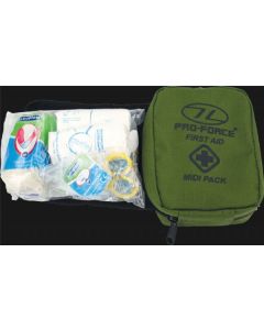 Highlander Military First Aid Kit Midi