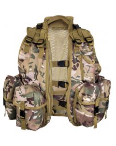 New Multicam / MTP Match Cadet Instructor Tactical Assault Vest ( CCF ACF