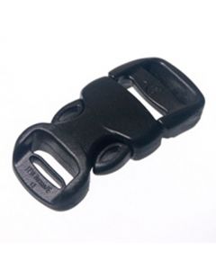 Contoured Side Release Buckle 15mm