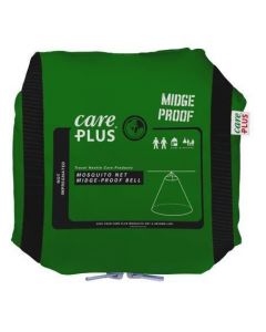 Care Plus Non-treated Mosquito Net - Midge-Proof Bell (2-man)