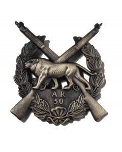 Issue British Army Army Reserve 50 Metal Shooting Badge