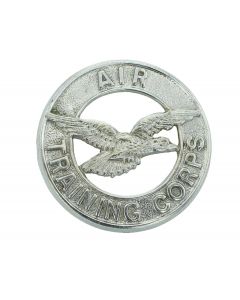 Air Training Corp ATC Royal Air Force Cadets RAF Beret / Cap Badge