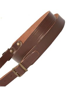 Basic Sling Brown Leather