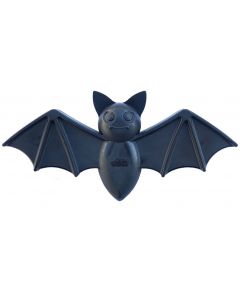 Sodapup Nylon Vampire Bat - Power Chewer Dog Toy - Black - Large