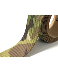 45mm - 1 3/4" Type 13 Double Sided Crye Multicam Webbing