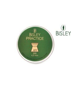 Bisley Practice Pellets
